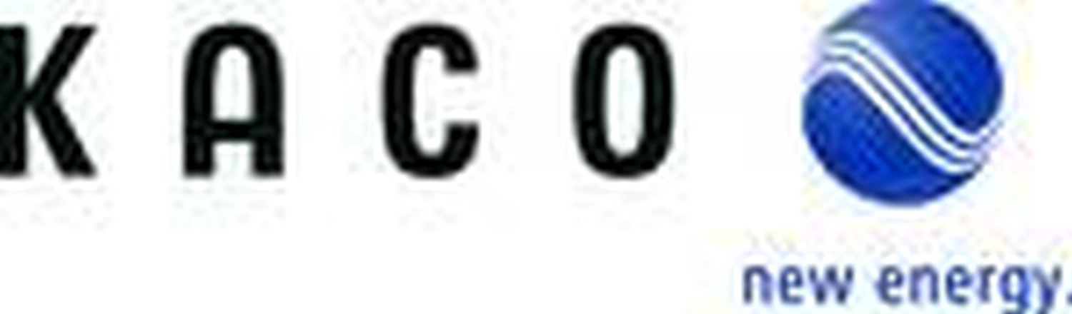 KACO logo