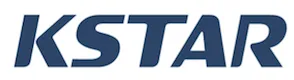 KSTAR logo