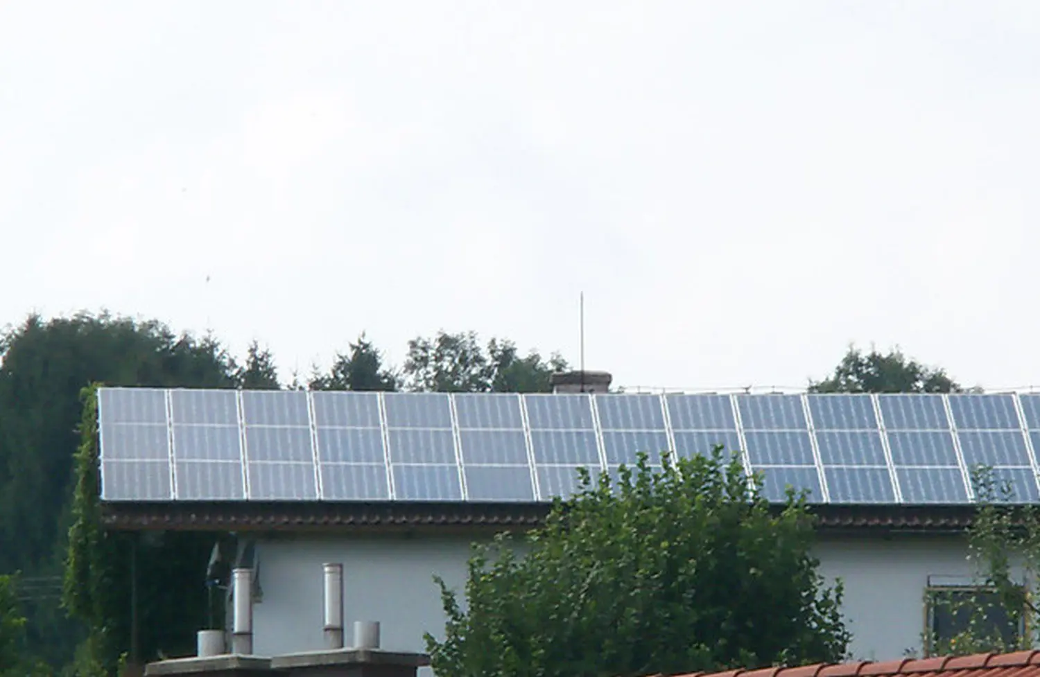 Solarprojekte von Priental Energy Systems