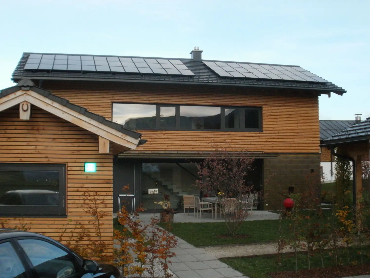 Solarprojekte von Priental Energy Systems